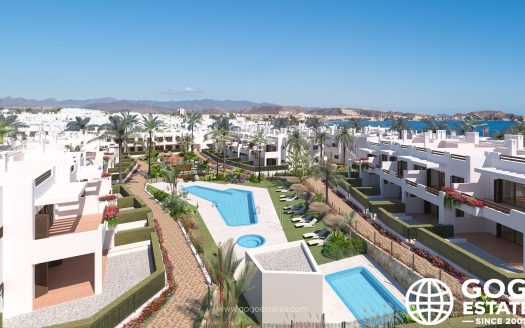 Top Floor Apartment for sale in Pulpí