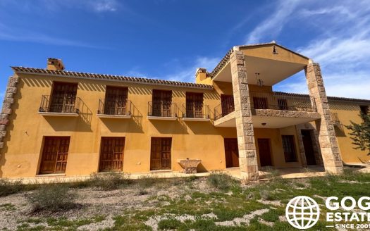 House – Finca – Cortijo for sale in Águilas