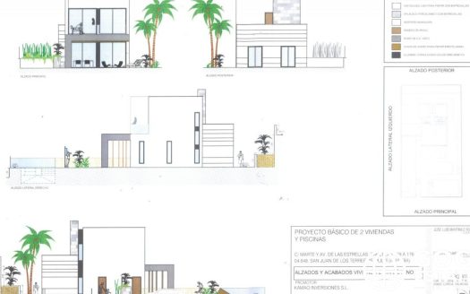 Villa for sale in Pulpí