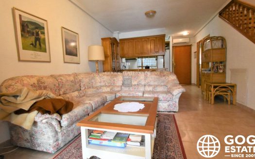 Semi-detached duplex for sale in Orihuela