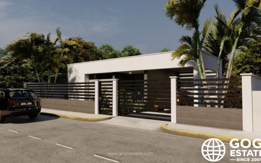 Villa for sale in Fortuna