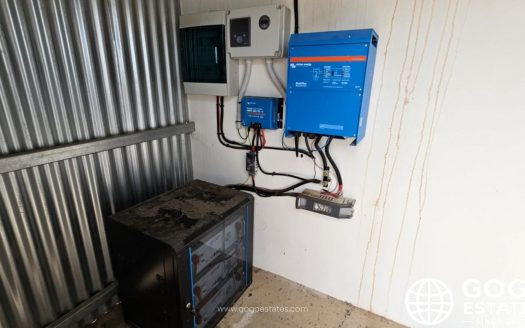 Villa for sale in Puerto Lumbreras