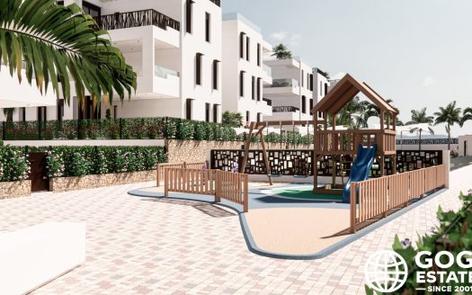 Top Floor Apartment for sale in Pulpí