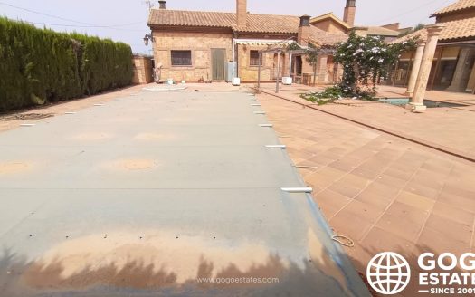 Villa for sale in Lorca