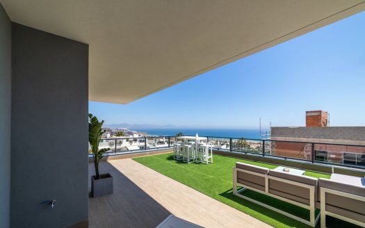 NEW APARTMENTS FOR SALE IN GRAN ALACANT, AT 20 MINUTES FROM ALICANTE and ELCHE, COSTA BLANCA