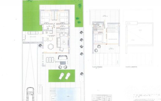 Villa for sale in Pulpí