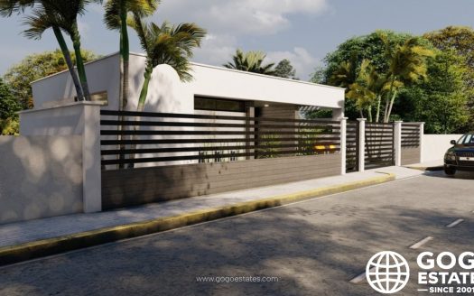 Villa for sale in Fortuna