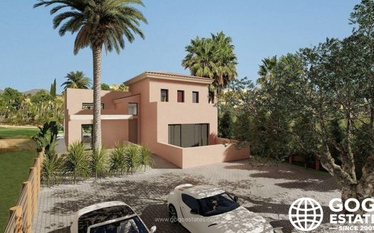 Villa for sale in Cuevas del Almanzora