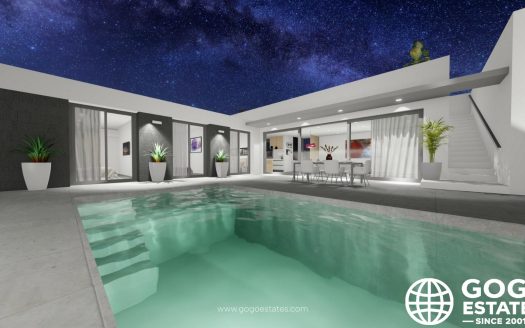 Villa for sale in Pulpí