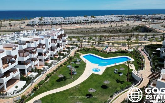 Penthouse for sale in Pulpí