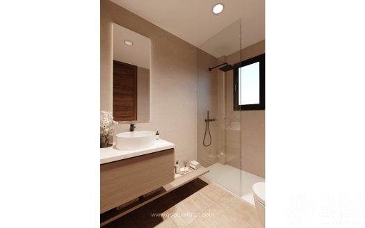 Villa for sale in Desert Spring Golf