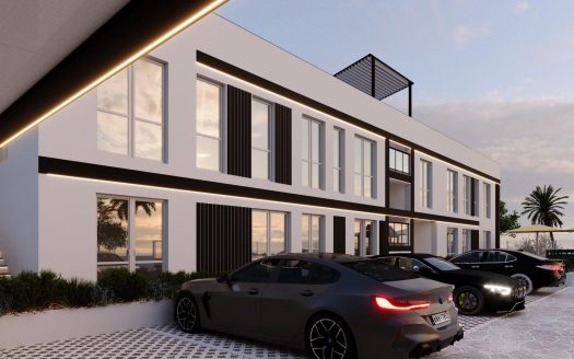 Tourist Licensed New Build Apartments in Finestrat: Investment Opportunity Near Golf and Benidorm