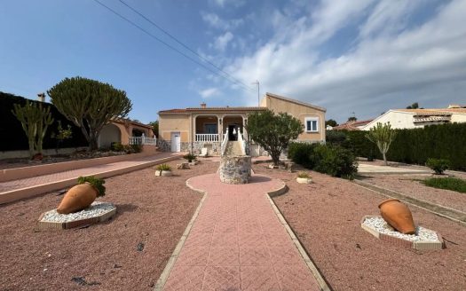 DETACHED_VILLA for sale in Ciudad Quesada