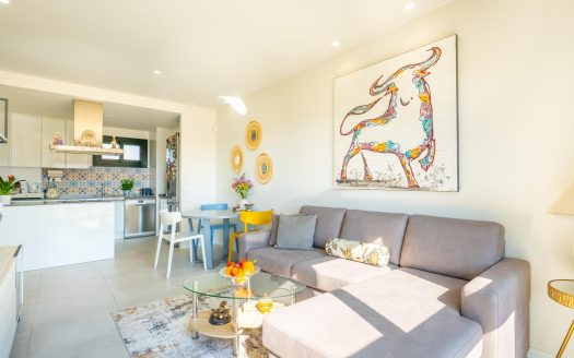 Flat for sale in Orihuela Costa