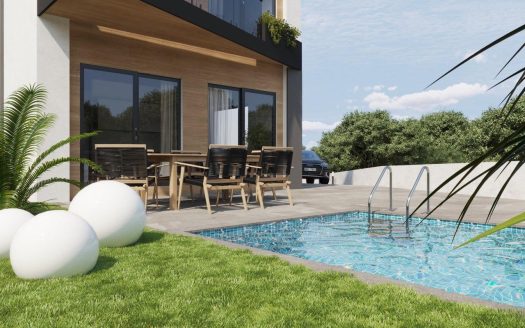 Modern New Build Villas in Finestrat with Private Pool Near Benidorm