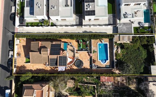 Building Plot for sale in Lomas De Cabo Roig