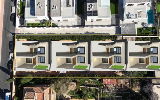 Building Plot for sale in Lomas De Cabo Roig