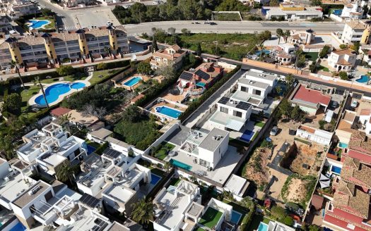 Building Plot for sale in Lomas De Cabo Roig