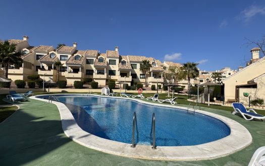 Apartment for sale in Campoamor Golf