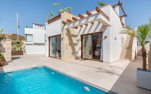 NEW BUILD VILLAS IN VERA, ALMERIA