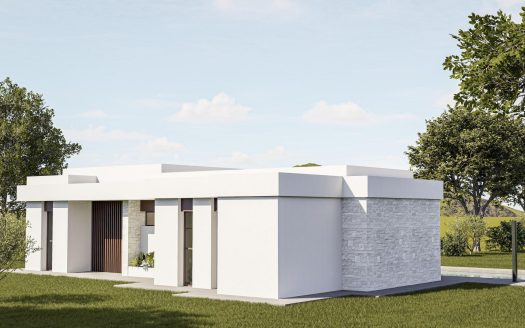 Custom Built New Villas in Pinoso (Alicante): Spacious Homes in Natural Surroundings