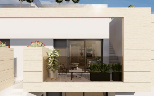 New Build Bungalows in San Pedro del Pinatar Modern Living Near the Beach
