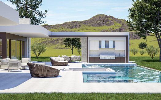 Custom Built New Villas in Pinoso (Alicante): Spacious Homes in Natural Surroundings