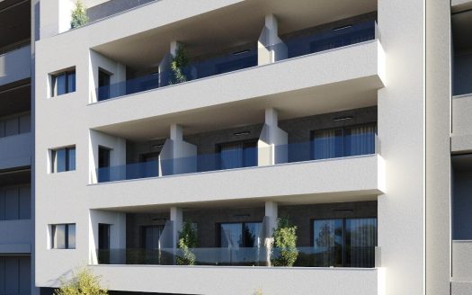 New Build Apartments in Torrevieja Just 400 m from Playa del Cura