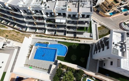 Penthouse for sale in Orihuela Costa