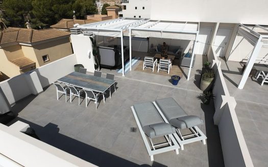 Penthouse for sale in Orihuela Costa