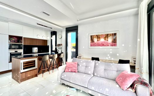 Villa for sale in Orihuela Costa