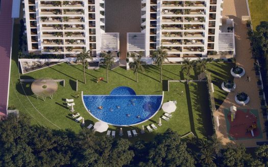 Modern New Build Apartments Near the Beach and Marina in Guardamar del Segura