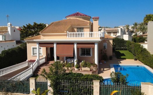 Detached Villa for sale in Torrevieja