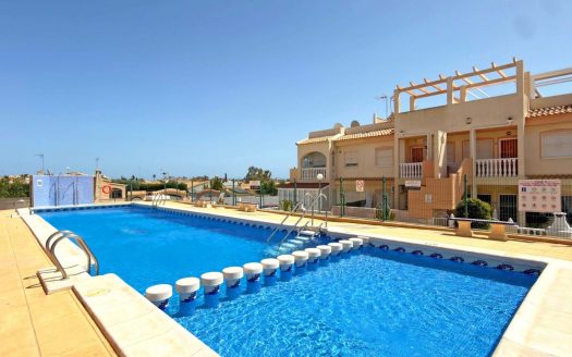 Townhouse for sale in Orihuela Costa
