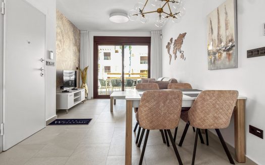 Apartment for sale in Torrevieja