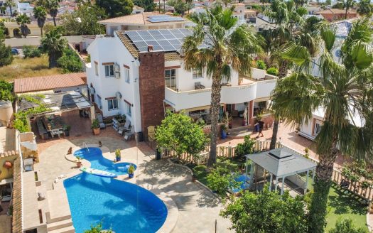 Detached Villa for sale in Ciudad Quesada