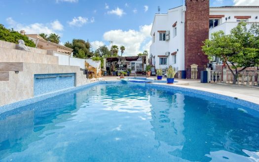 Detached Villa for sale in Ciudad Quesada