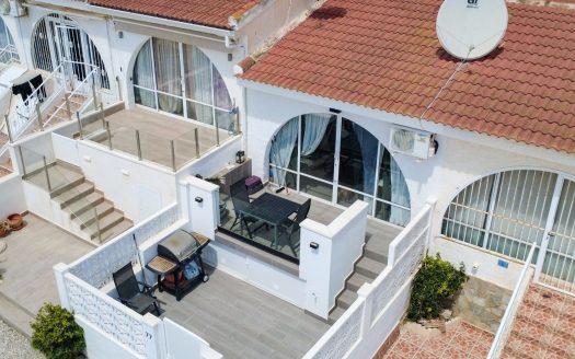 Bungalow for sale in Ciudad Quesada