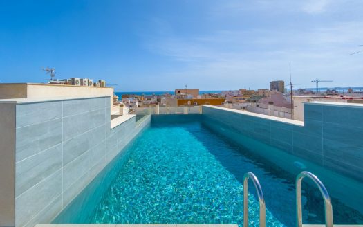 Flat for sale in Torrevieja