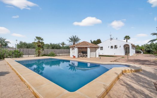 Villa for sale in Santa Pola
