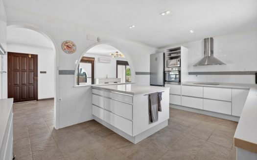 Villa for sale in Santa Pola