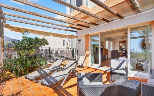 Townhouse for sale in Finestrat