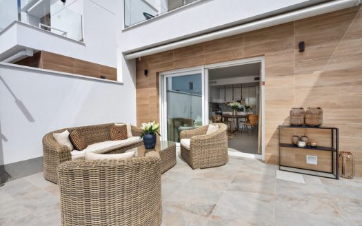 Villa for sale in San Pedro del Pinatar