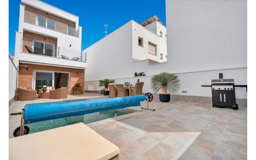 Villa for sale in San Pedro del Pinatar