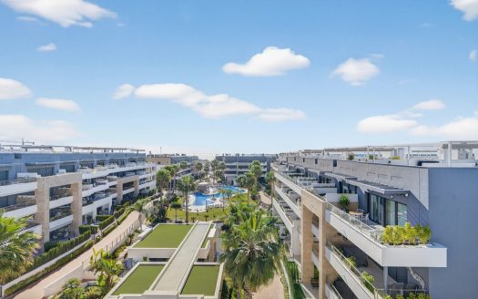 Penthouse for sale in Orihuela Costa