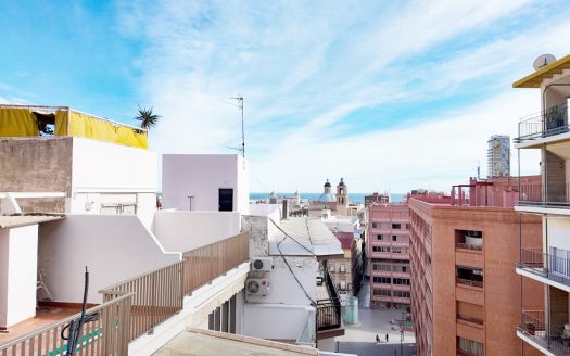 Duplex for sale in Alicante