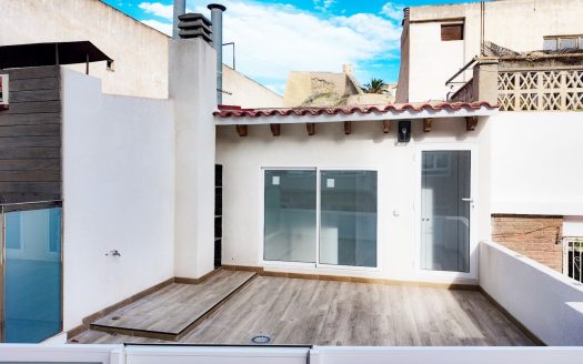Duplex for sale in Alicante