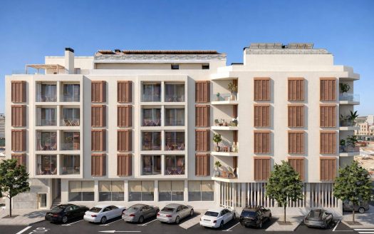 Tourist Apartments Near the Beach in Lo Pagán-San Pedro del Pinatar: Investment Opportunity on the Costa Cálida