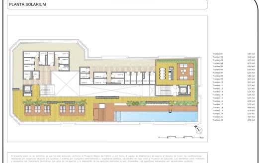 Tourist Apartments Near the Beach in Lo Pagán-San Pedro del Pinatar: Investment Opportunity on the Costa Cálida