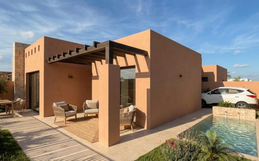 New Build Villas at El Alba Mediterranean Resort in Torre Pacheco